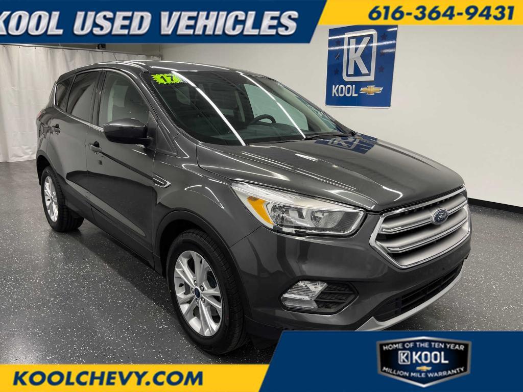 used 2017 Ford Escape car, priced at $13,000