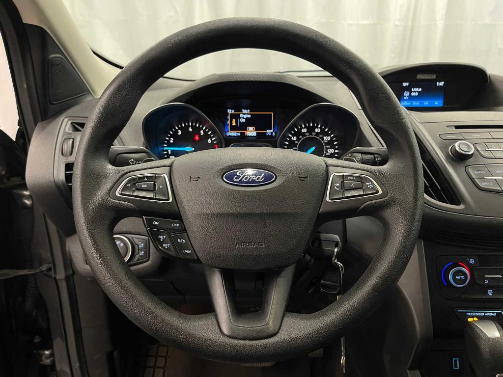 used 2017 Ford Escape car, priced at $13,000