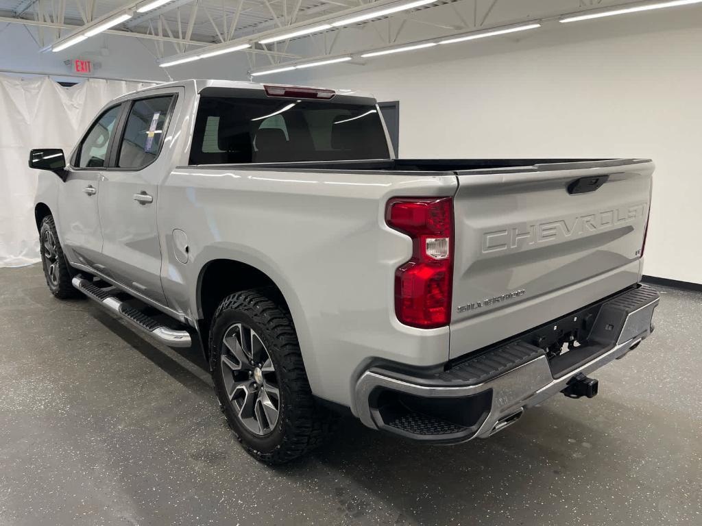 used 2021 Chevrolet Silverado 1500 car, priced at $36,000