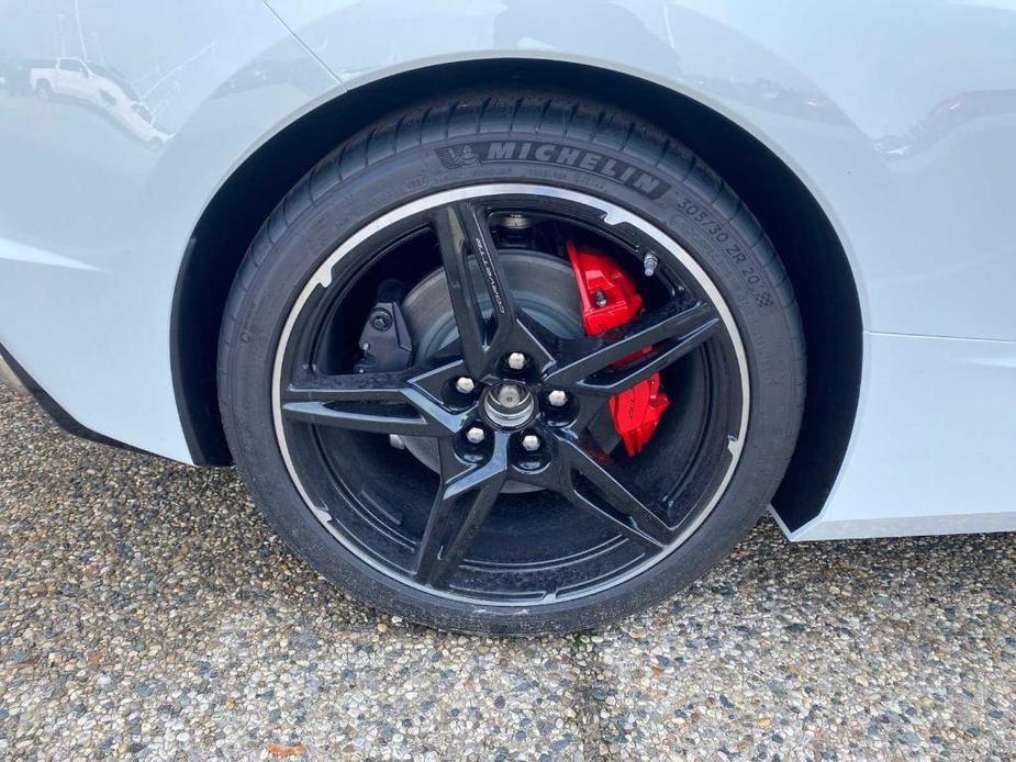 new 2025 Chevrolet Corvette car, priced at $65,320