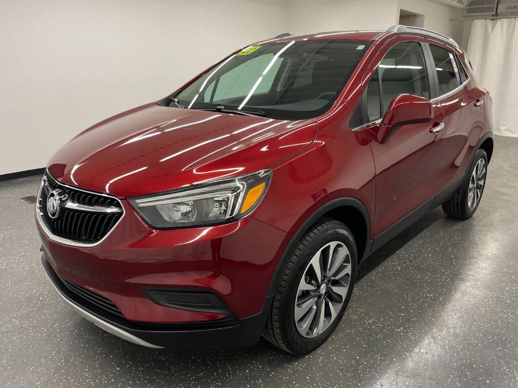 used 2022 Buick Encore car, priced at $20,500