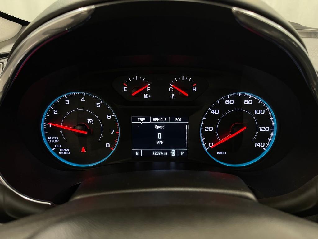 used 2020 Chevrolet Malibu car, priced at $16,500