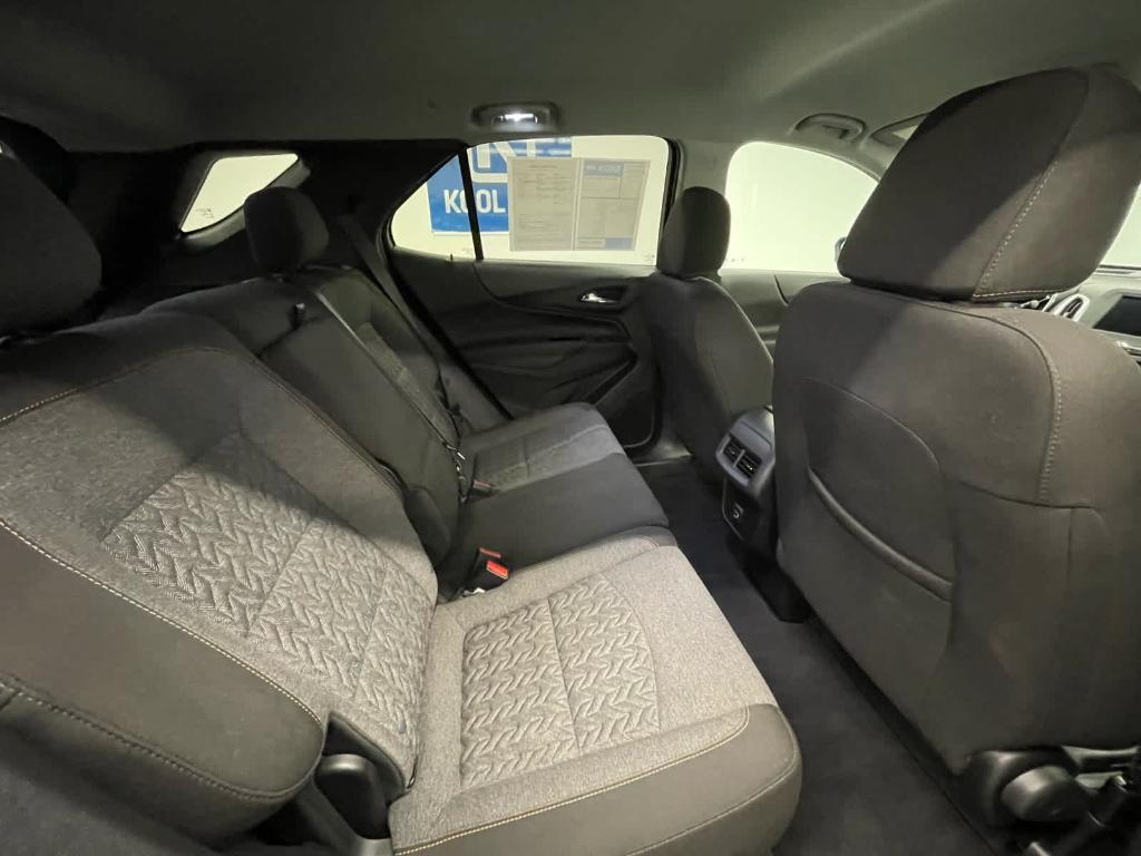 used 2024 Chevrolet Equinox car, priced at $25,000