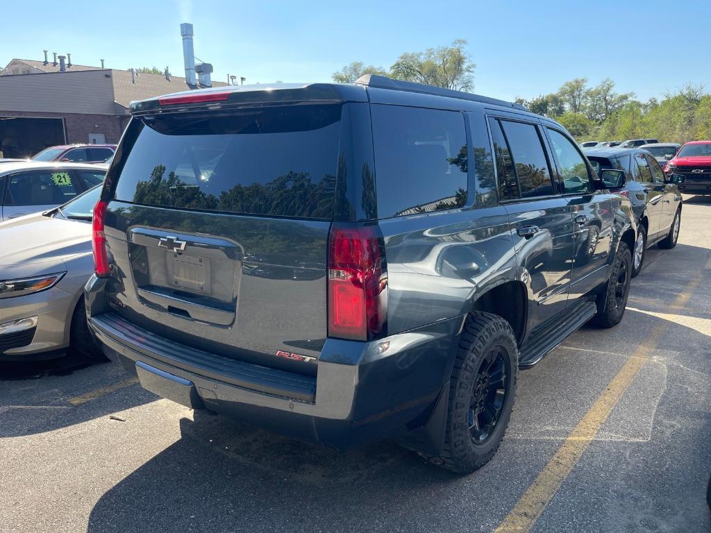 used 2020 Chevrolet Tahoe car, priced at $46,000
