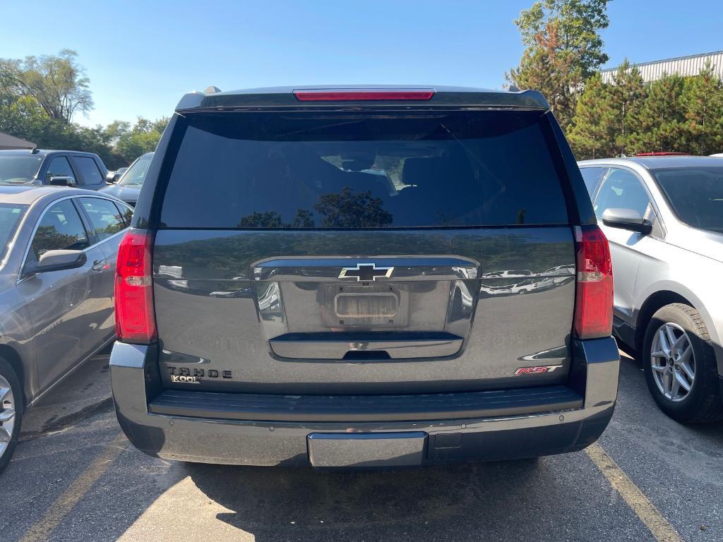 used 2020 Chevrolet Tahoe car, priced at $46,000