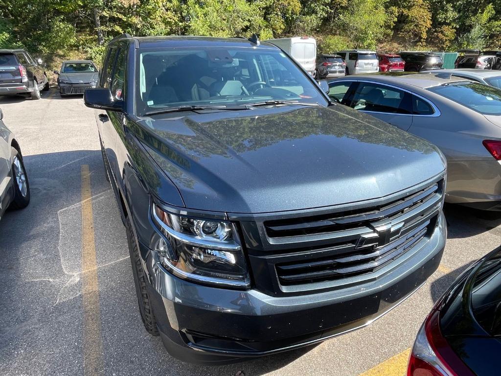 used 2020 Chevrolet Tahoe car, priced at $46,000