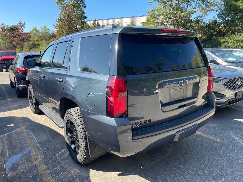used 2020 Chevrolet Tahoe car, priced at $46,000