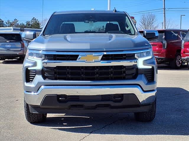 new 2025 Chevrolet Silverado 1500 car, priced at $43,861