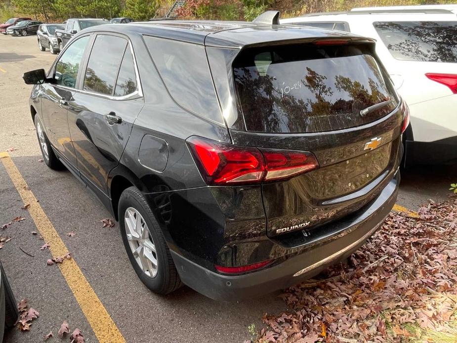 used 2024 Chevrolet Equinox car, priced at $26,500