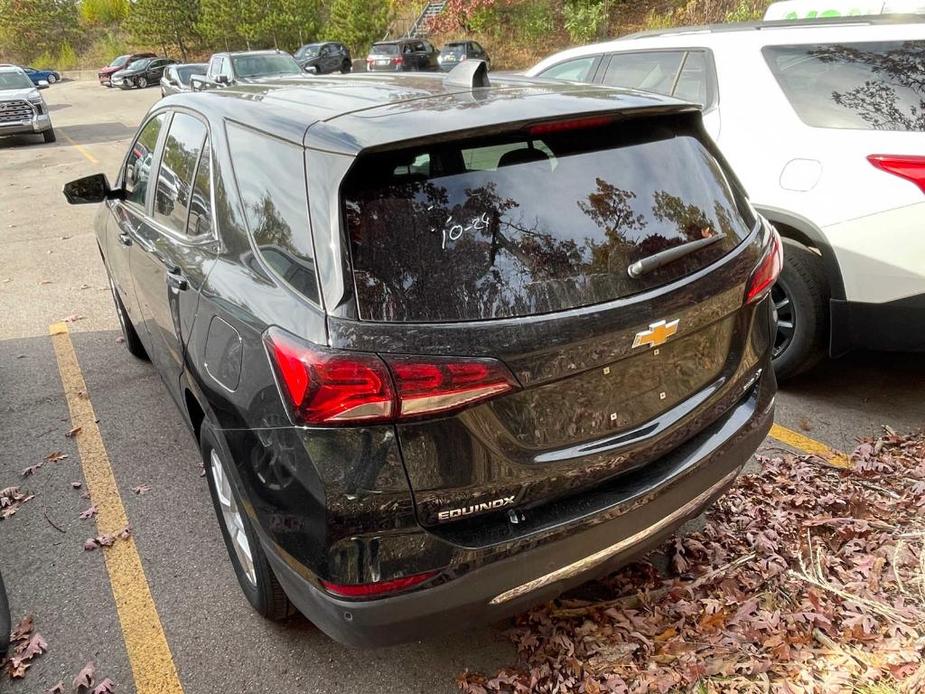 used 2024 Chevrolet Equinox car, priced at $26,500