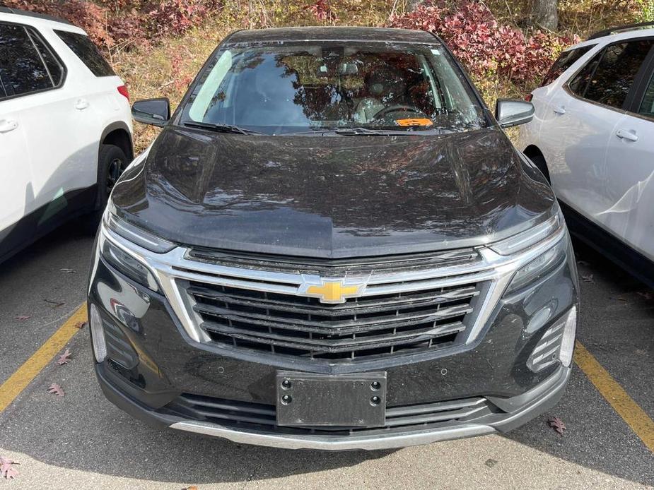 used 2024 Chevrolet Equinox car, priced at $26,500