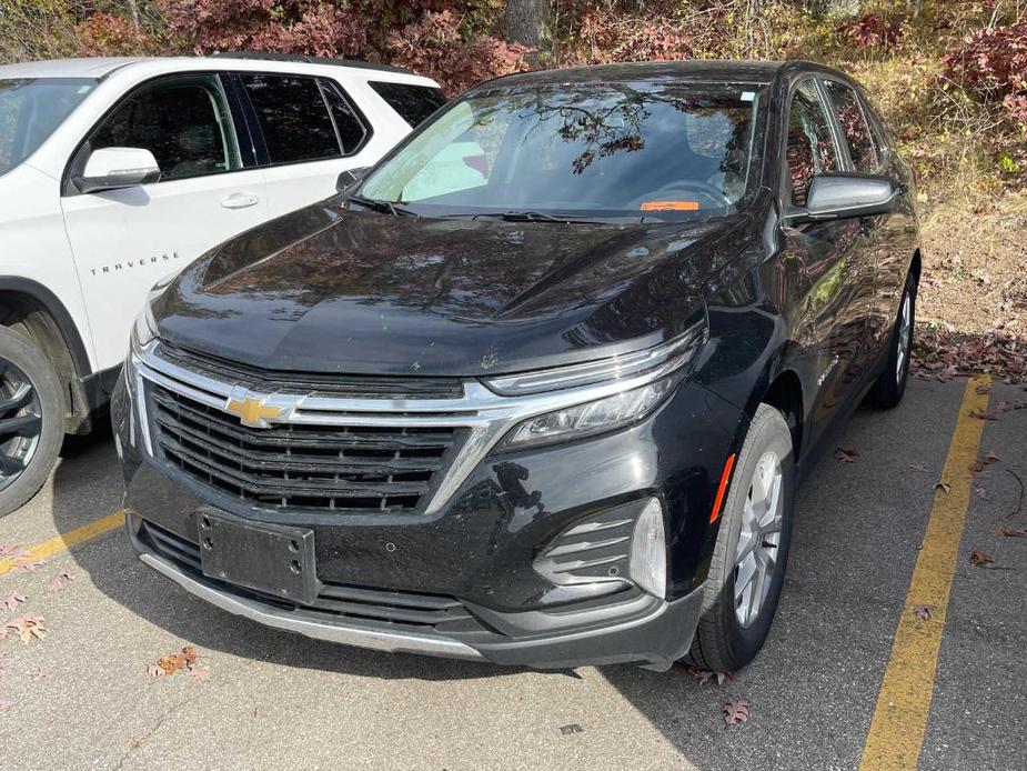 used 2024 Chevrolet Equinox car, priced at $26,500