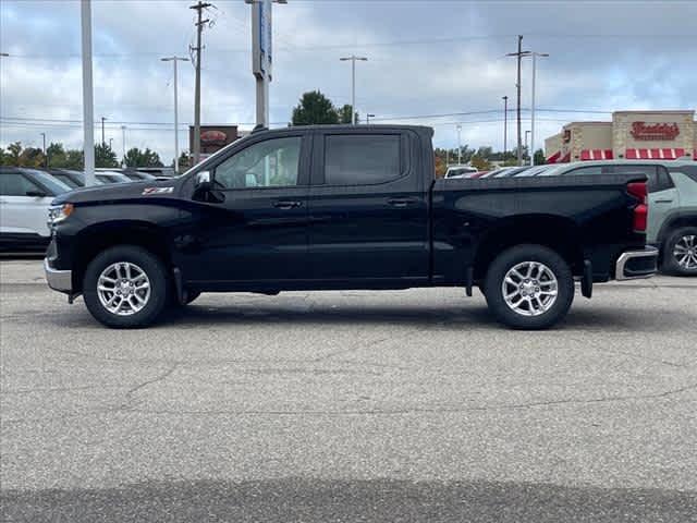 new 2025 Chevrolet Silverado 1500 car, priced at $53,714