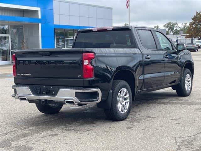 new 2025 Chevrolet Silverado 1500 car, priced at $53,714