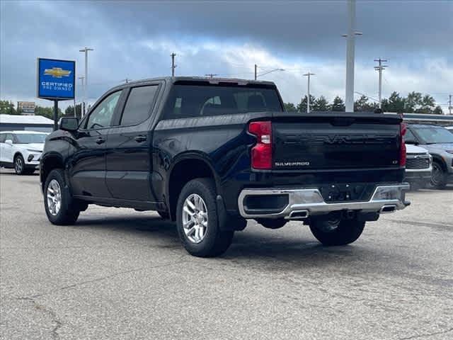 new 2025 Chevrolet Silverado 1500 car, priced at $53,714