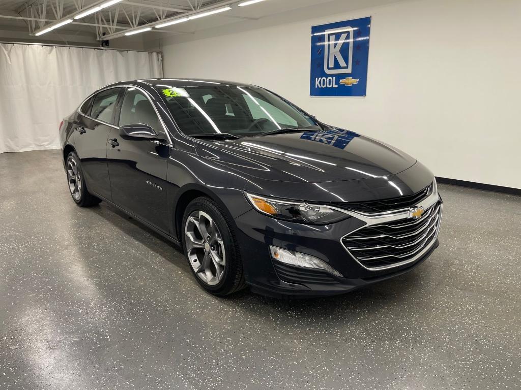 used 2023 Chevrolet Malibu car, priced at $19,000