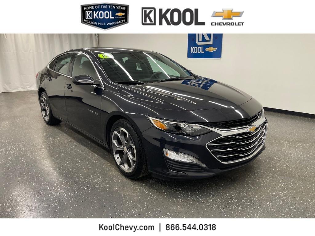 used 2023 Chevrolet Malibu car, priced at $19,000