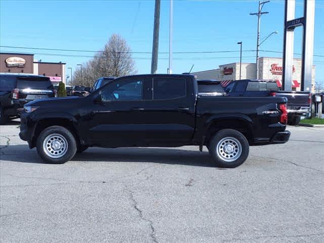 new 2024 Chevrolet Colorado car, priced at $35,140