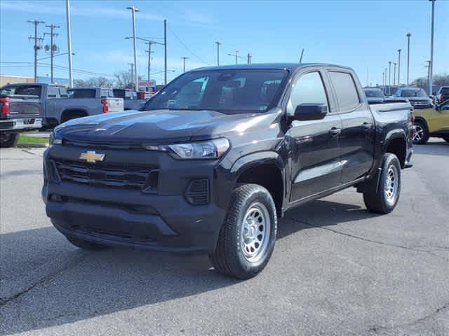 new 2024 Chevrolet Colorado car, priced at $35,140