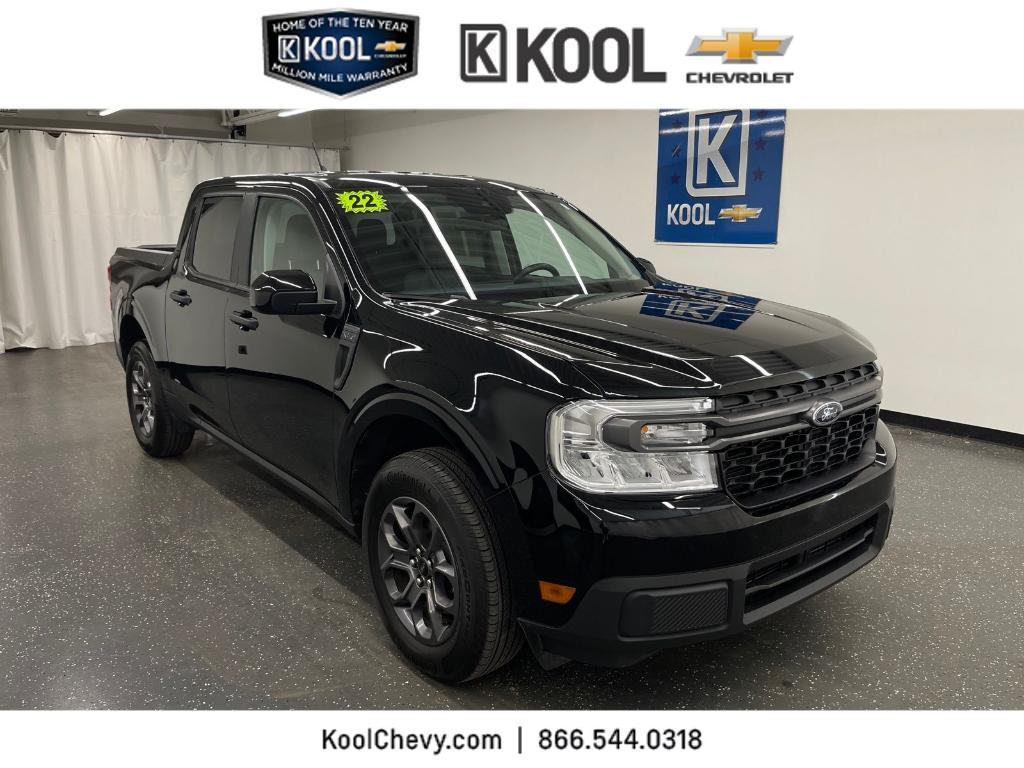used 2022 Ford Maverick car, priced at $28,500