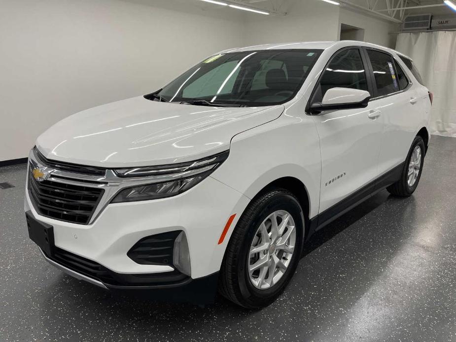 used 2024 Chevrolet Equinox car, priced at $22,500