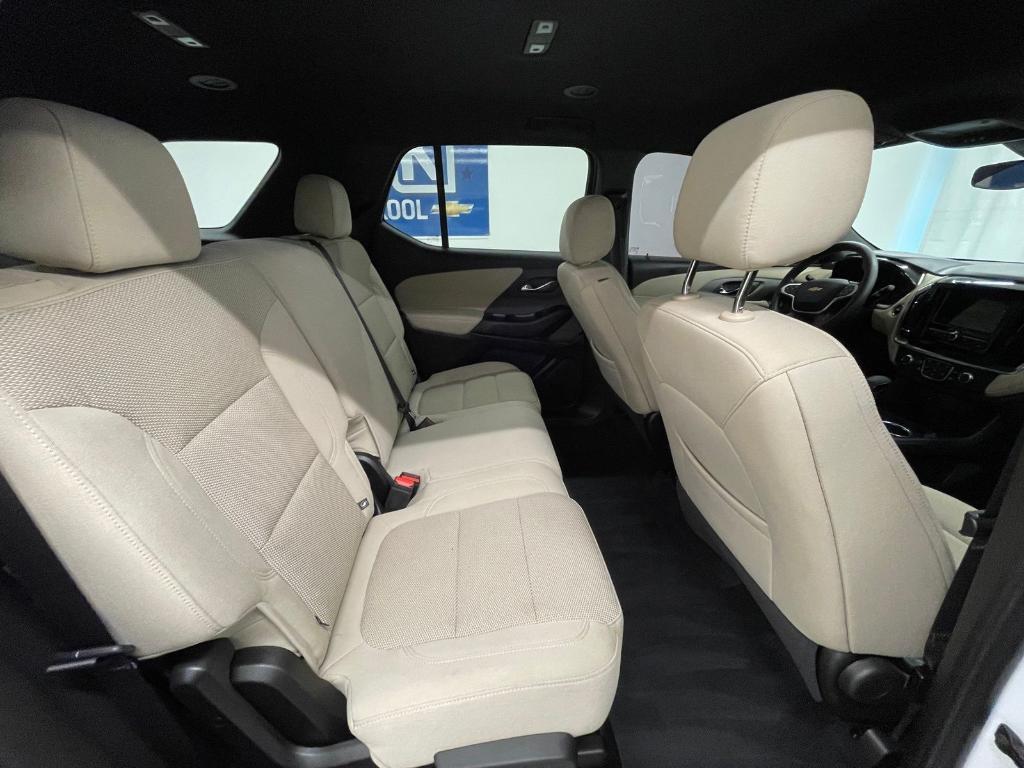 used 2023 Chevrolet Traverse car, priced at $29,500