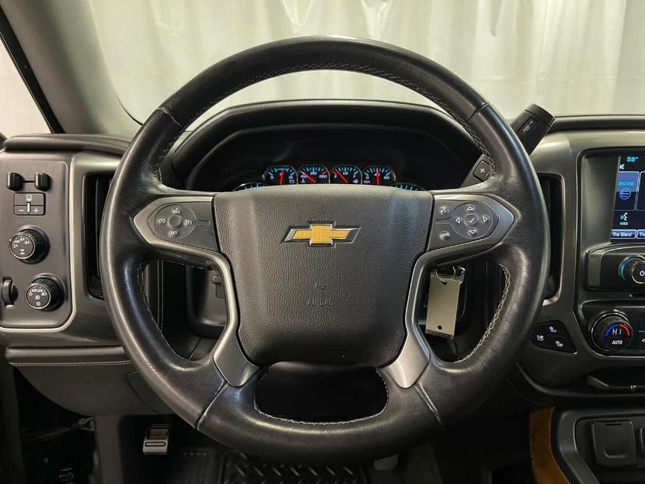 used 2016 Chevrolet Silverado 1500 car, priced at $23,000