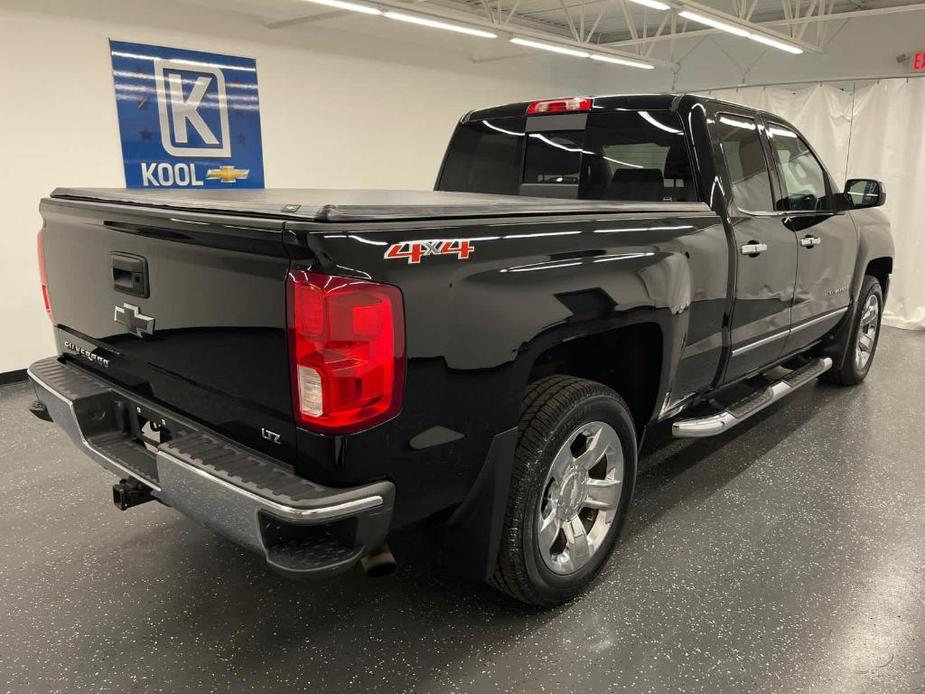 used 2016 Chevrolet Silverado 1500 car, priced at $23,000