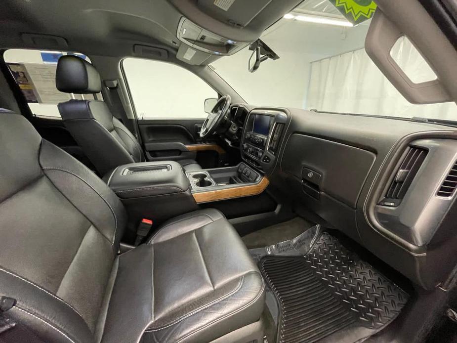 used 2016 Chevrolet Silverado 1500 car, priced at $23,000