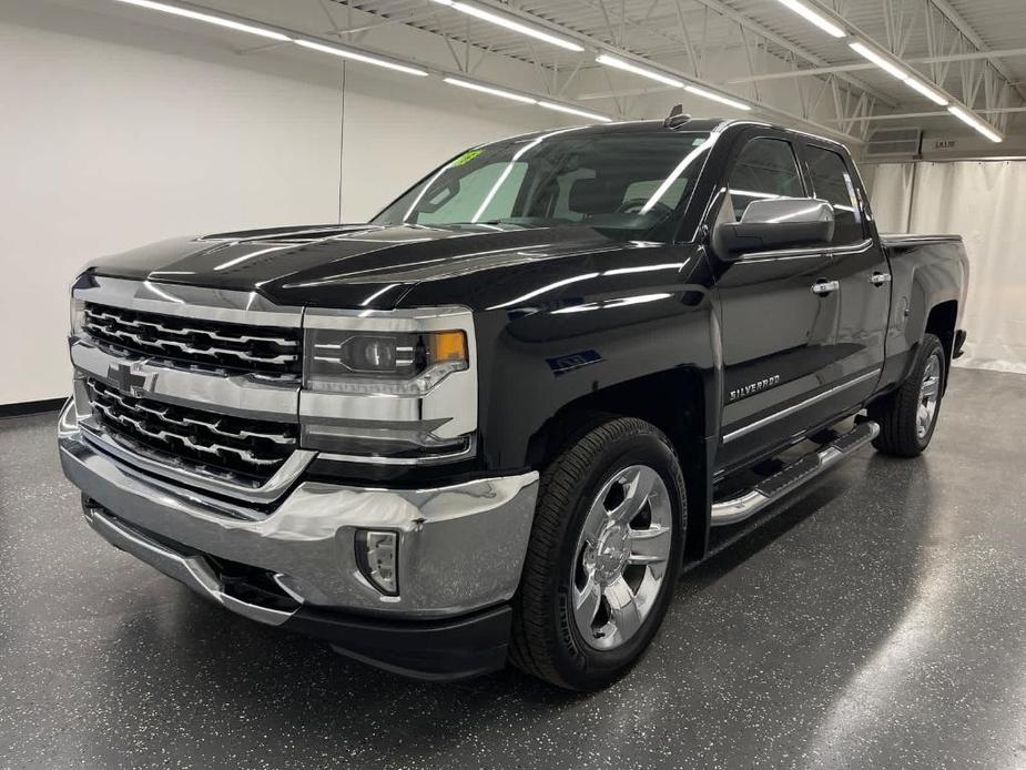 used 2016 Chevrolet Silverado 1500 car, priced at $23,000