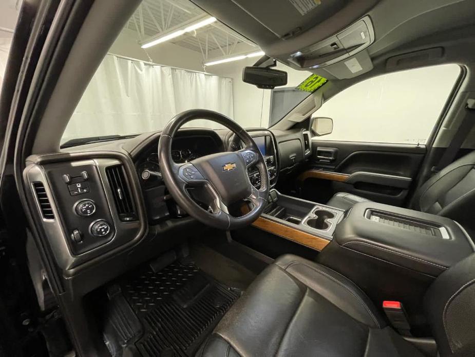 used 2016 Chevrolet Silverado 1500 car, priced at $23,000