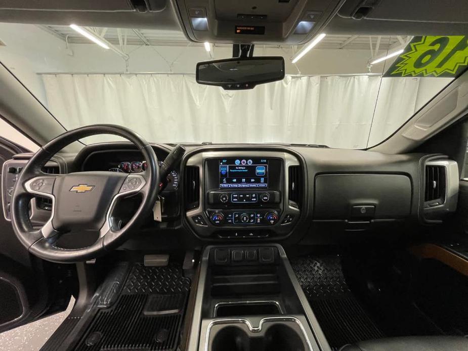 used 2016 Chevrolet Silverado 1500 car, priced at $23,000