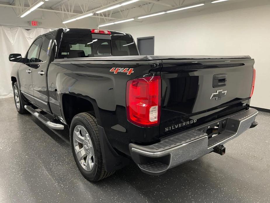 used 2016 Chevrolet Silverado 1500 car, priced at $23,000