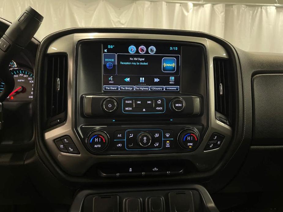 used 2016 Chevrolet Silverado 1500 car, priced at $23,000