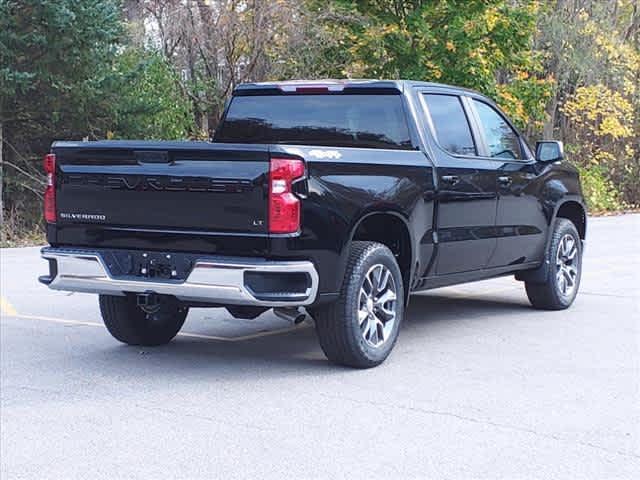 new 2025 Chevrolet Silverado 1500 car, priced at $47,361