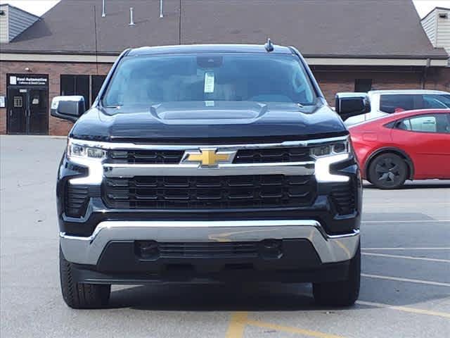 new 2025 Chevrolet Silverado 1500 car, priced at $47,361