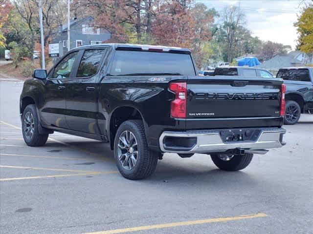 new 2025 Chevrolet Silverado 1500 car, priced at $47,361