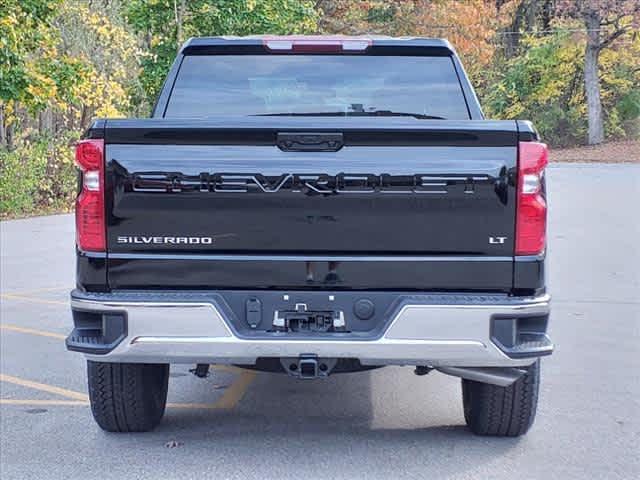 new 2025 Chevrolet Silverado 1500 car, priced at $47,361