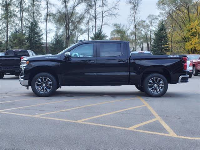 new 2025 Chevrolet Silverado 1500 car, priced at $47,361