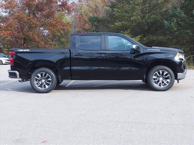 new 2025 Chevrolet Silverado 1500 car, priced at $47,361