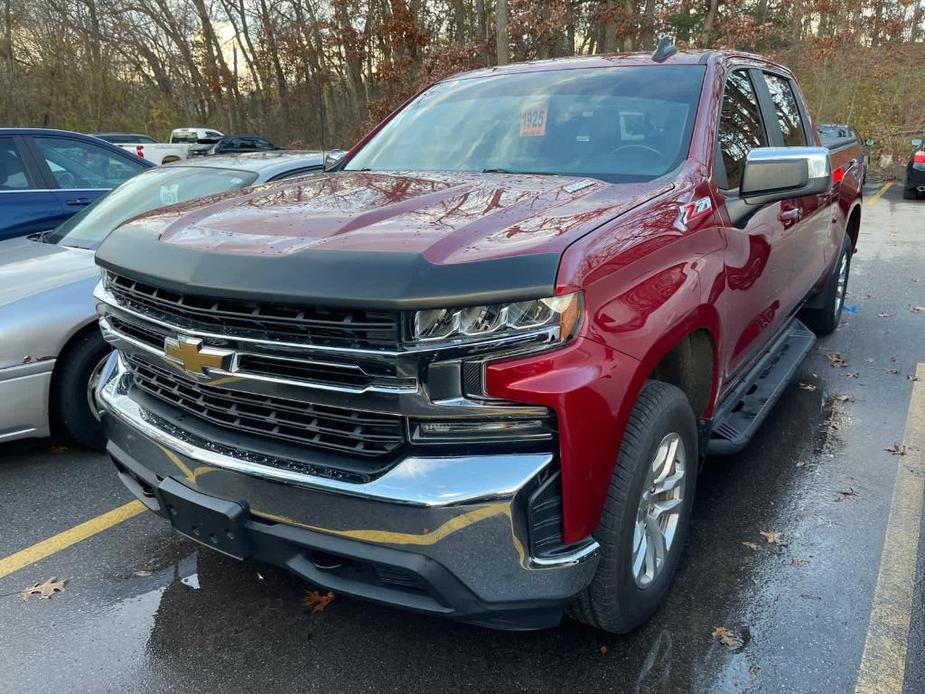 used 2020 Chevrolet Silverado 1500 car, priced at $29,500