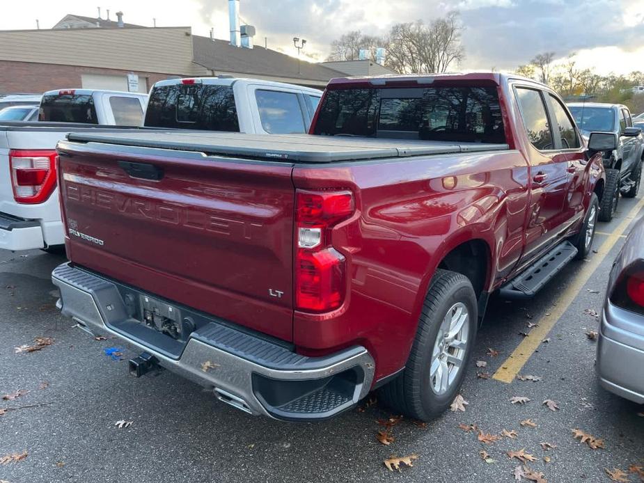 used 2020 Chevrolet Silverado 1500 car, priced at $29,500