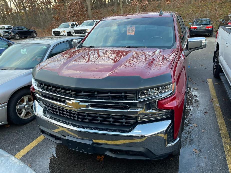 used 2020 Chevrolet Silverado 1500 car, priced at $29,500