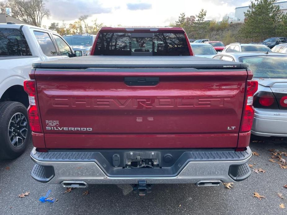 used 2020 Chevrolet Silverado 1500 car, priced at $29,500