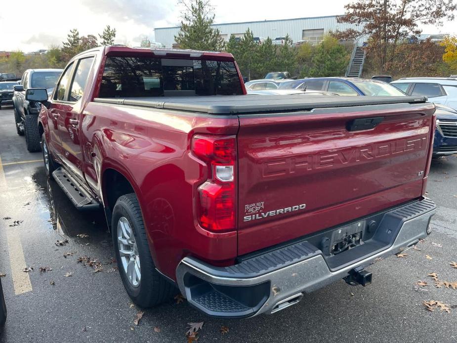 used 2020 Chevrolet Silverado 1500 car, priced at $29,500