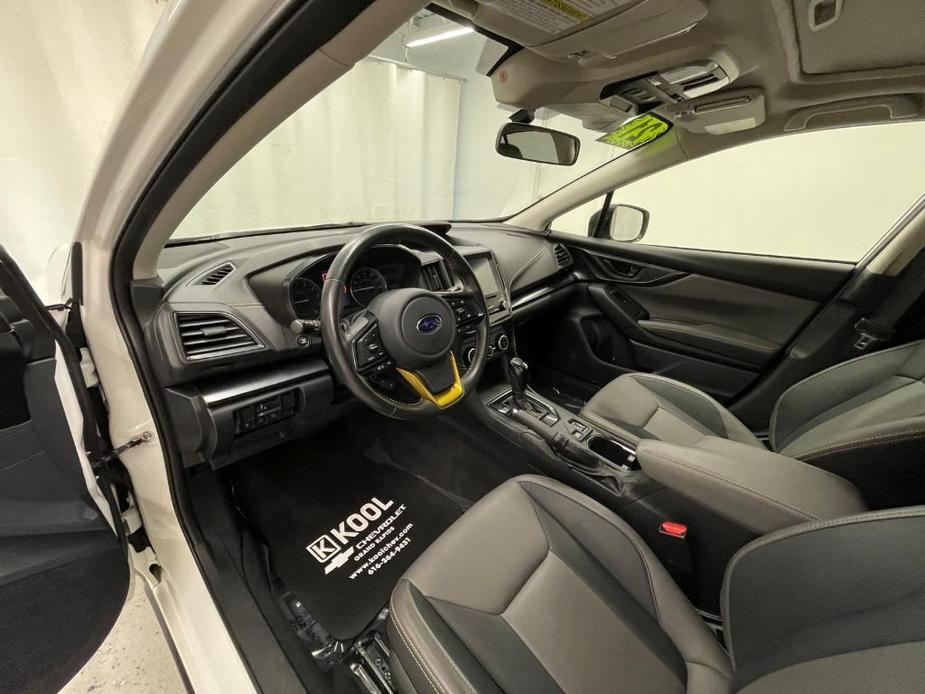 used 2021 Subaru Crosstrek car, priced at $26,500