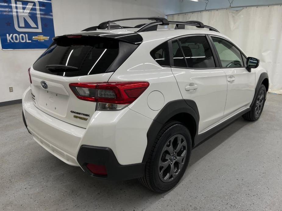 used 2021 Subaru Crosstrek car, priced at $26,500