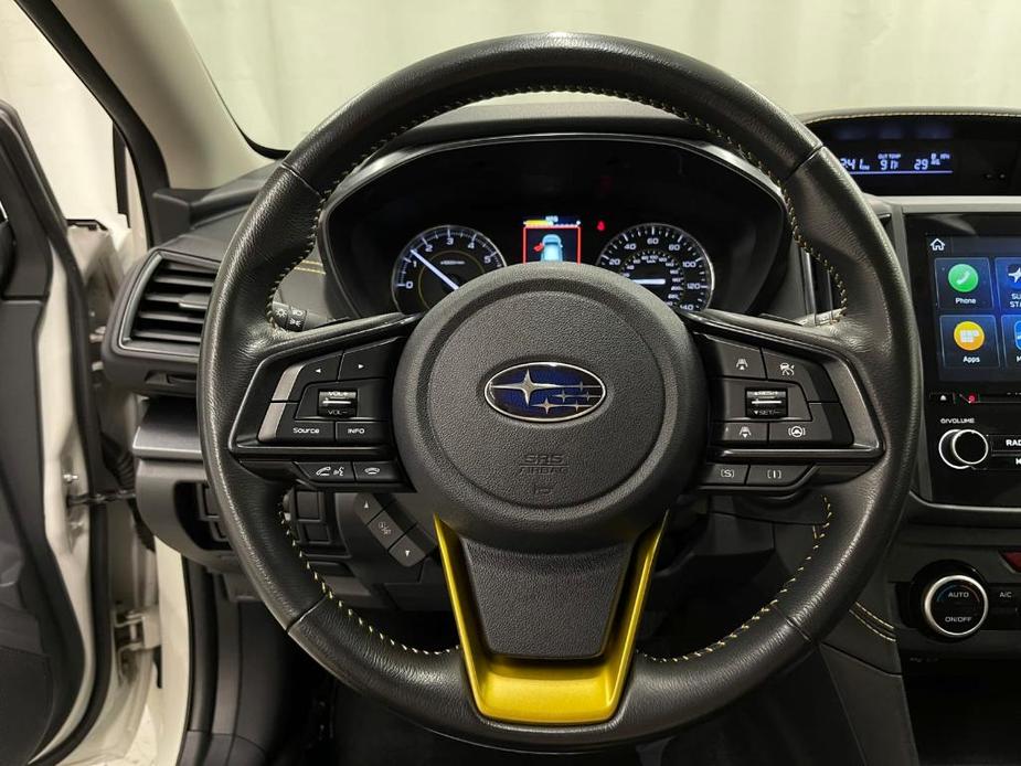 used 2021 Subaru Crosstrek car, priced at $26,500