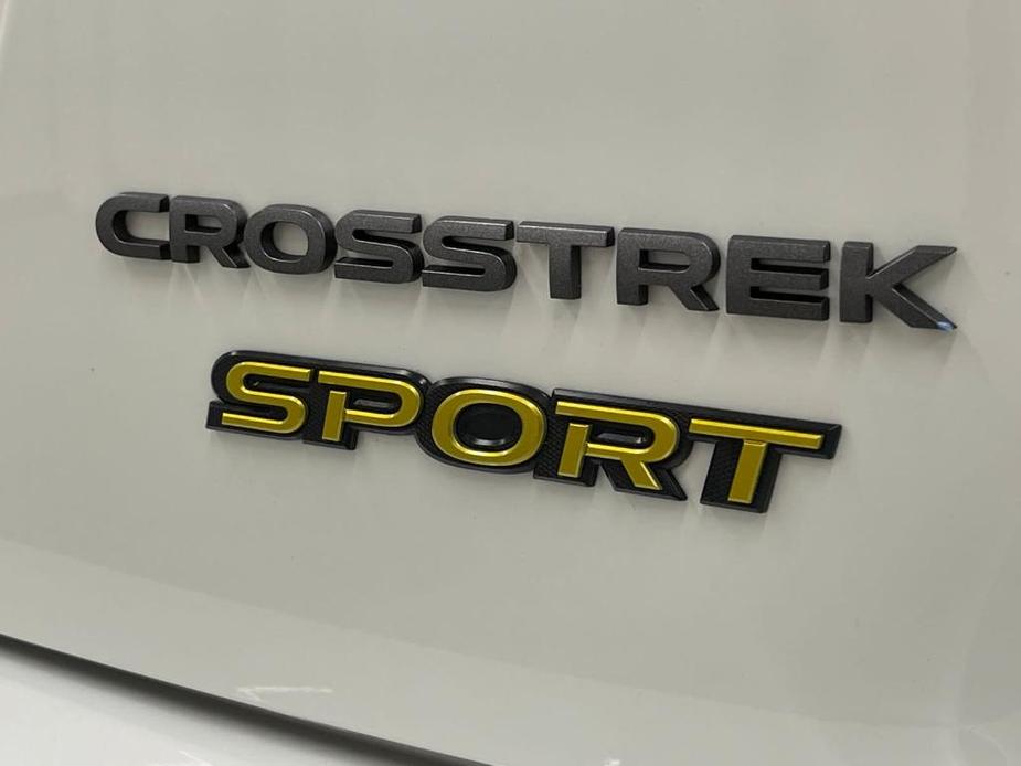 used 2021 Subaru Crosstrek car, priced at $26,500