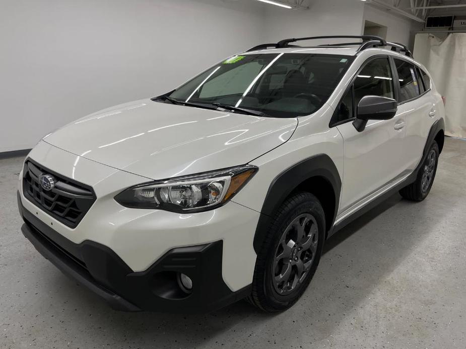 used 2021 Subaru Crosstrek car, priced at $26,500